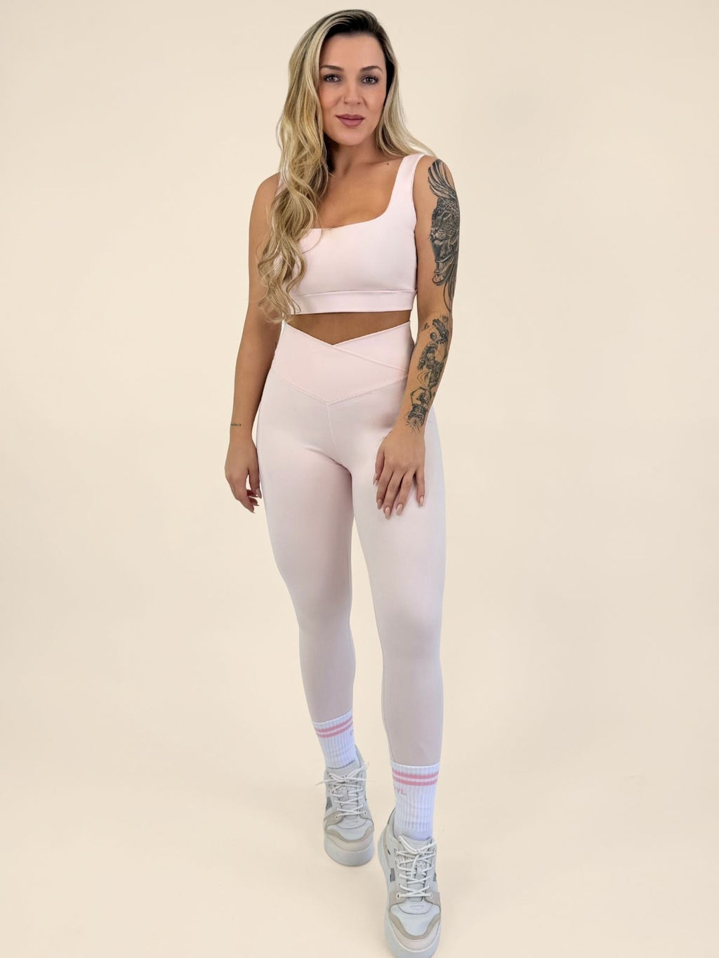 TOP ANNA - Rosa Candy