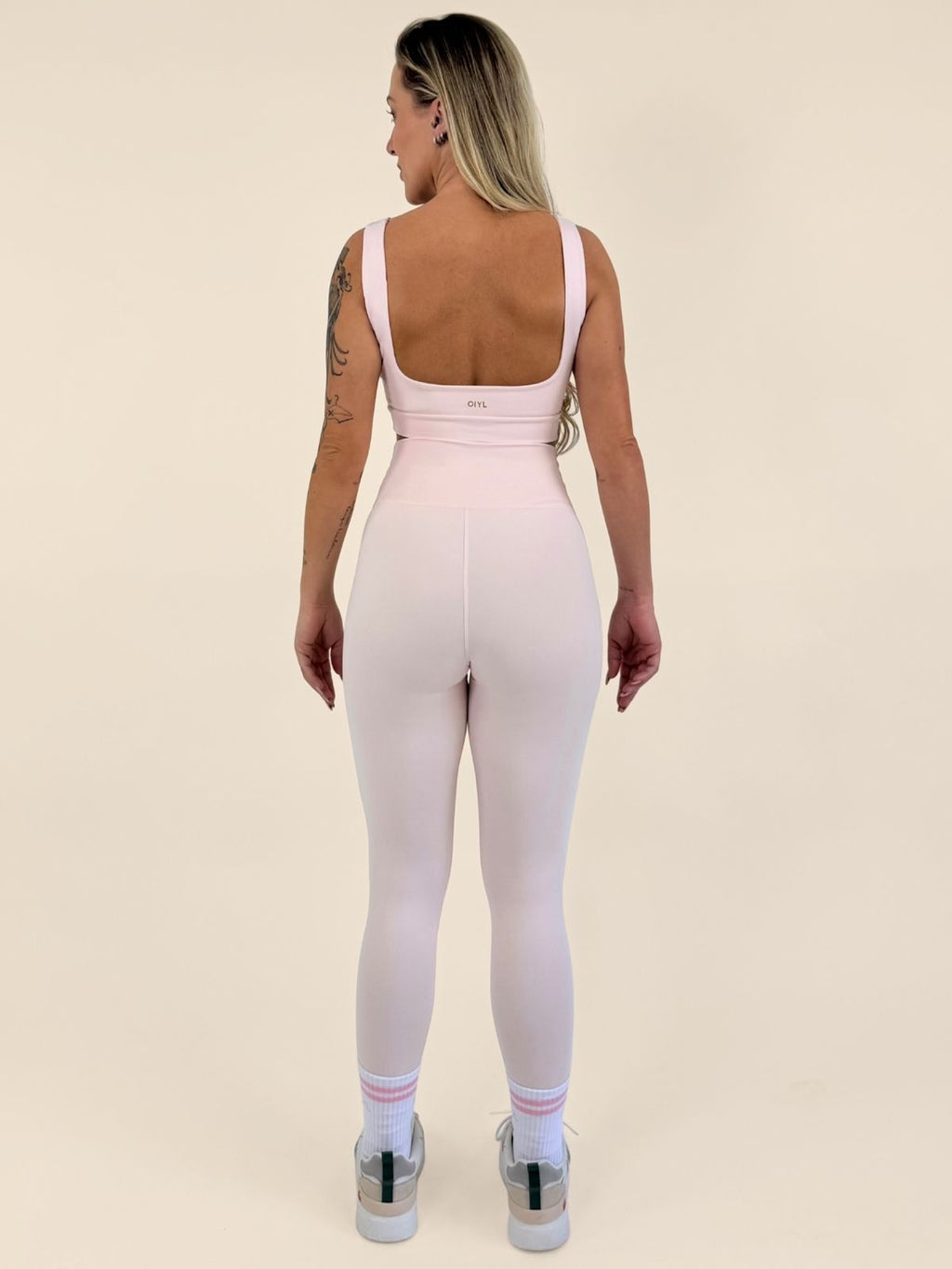 TOP ANNA - Rosa Candy