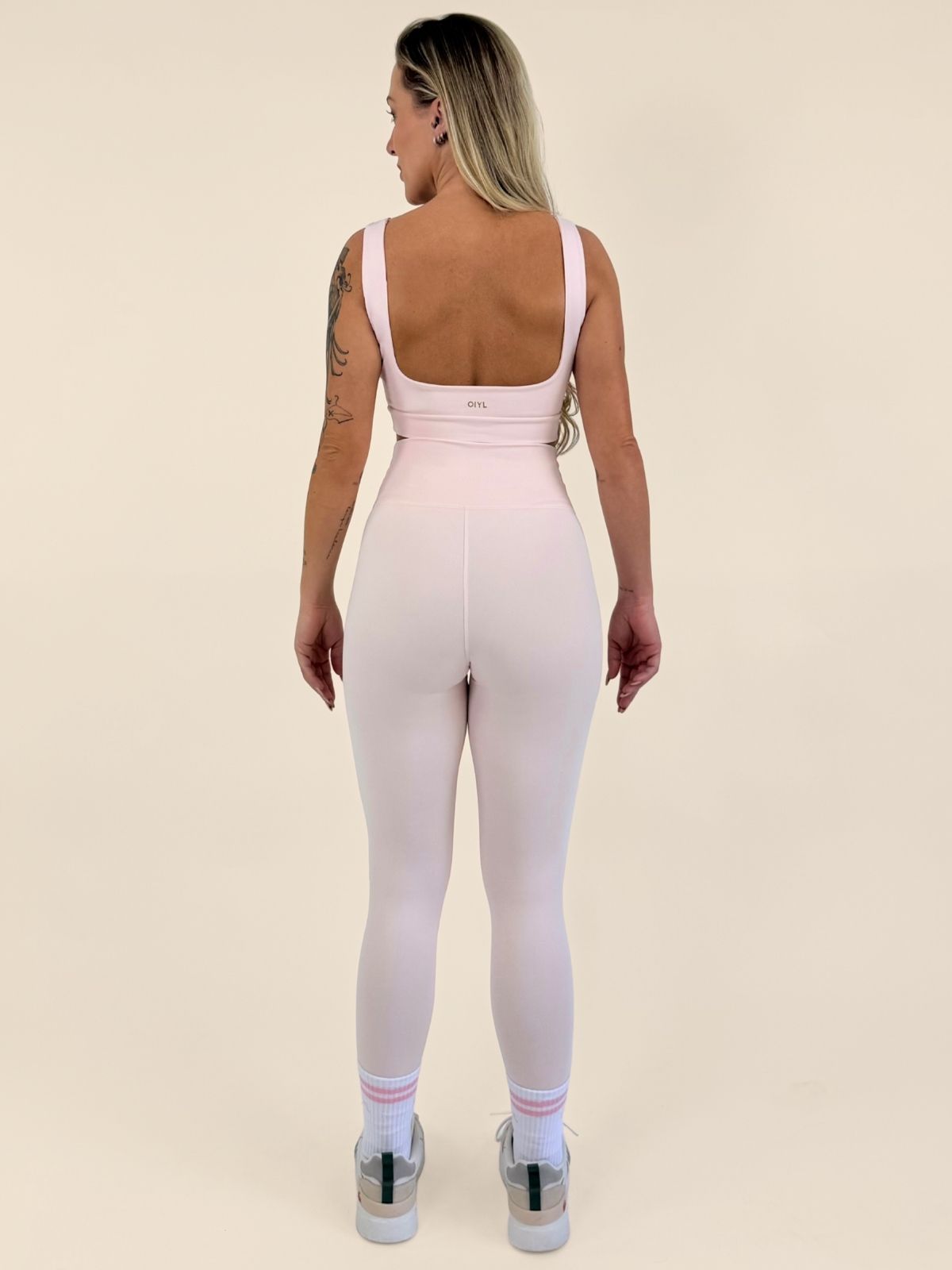 TOP ANNA - Rosa Candy