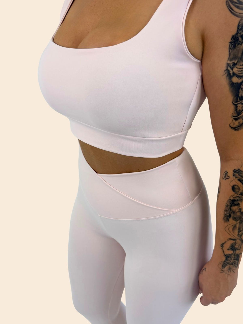 TOP ANNA - Rosa Candy