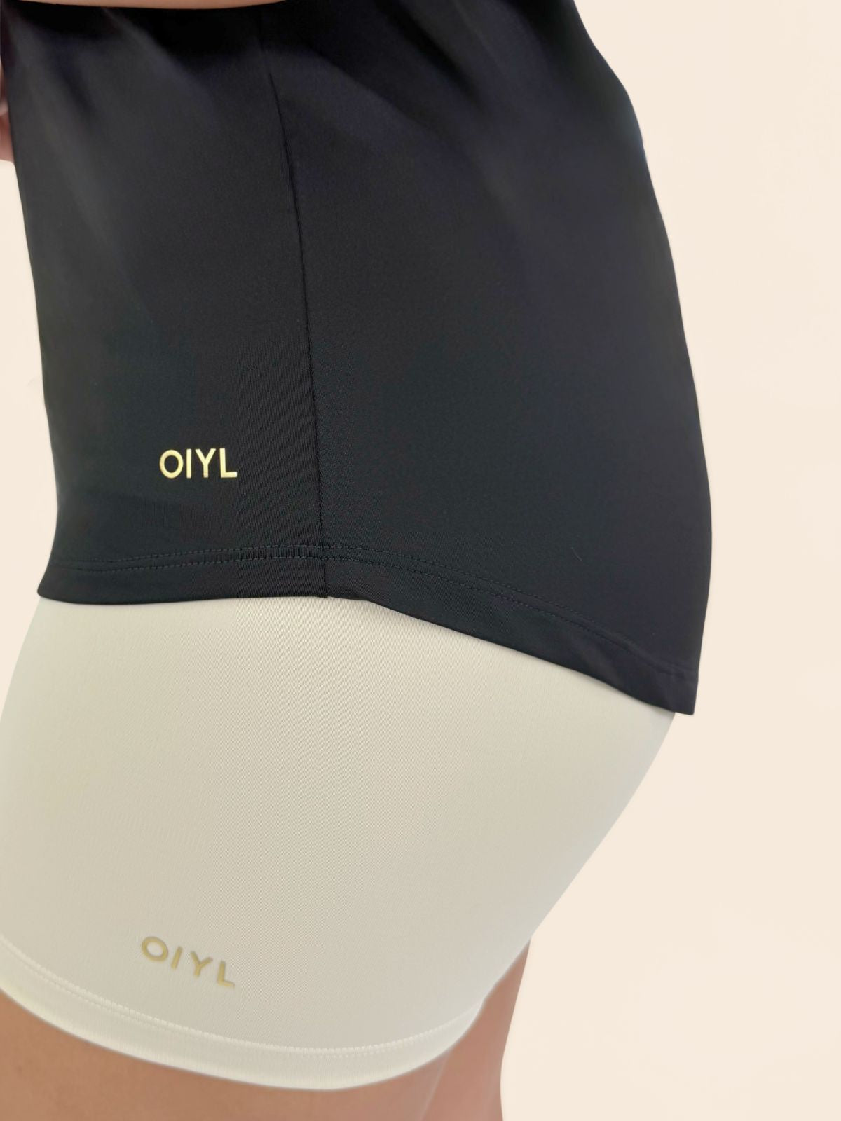 Camiseta OIYL SPORT -  Preto