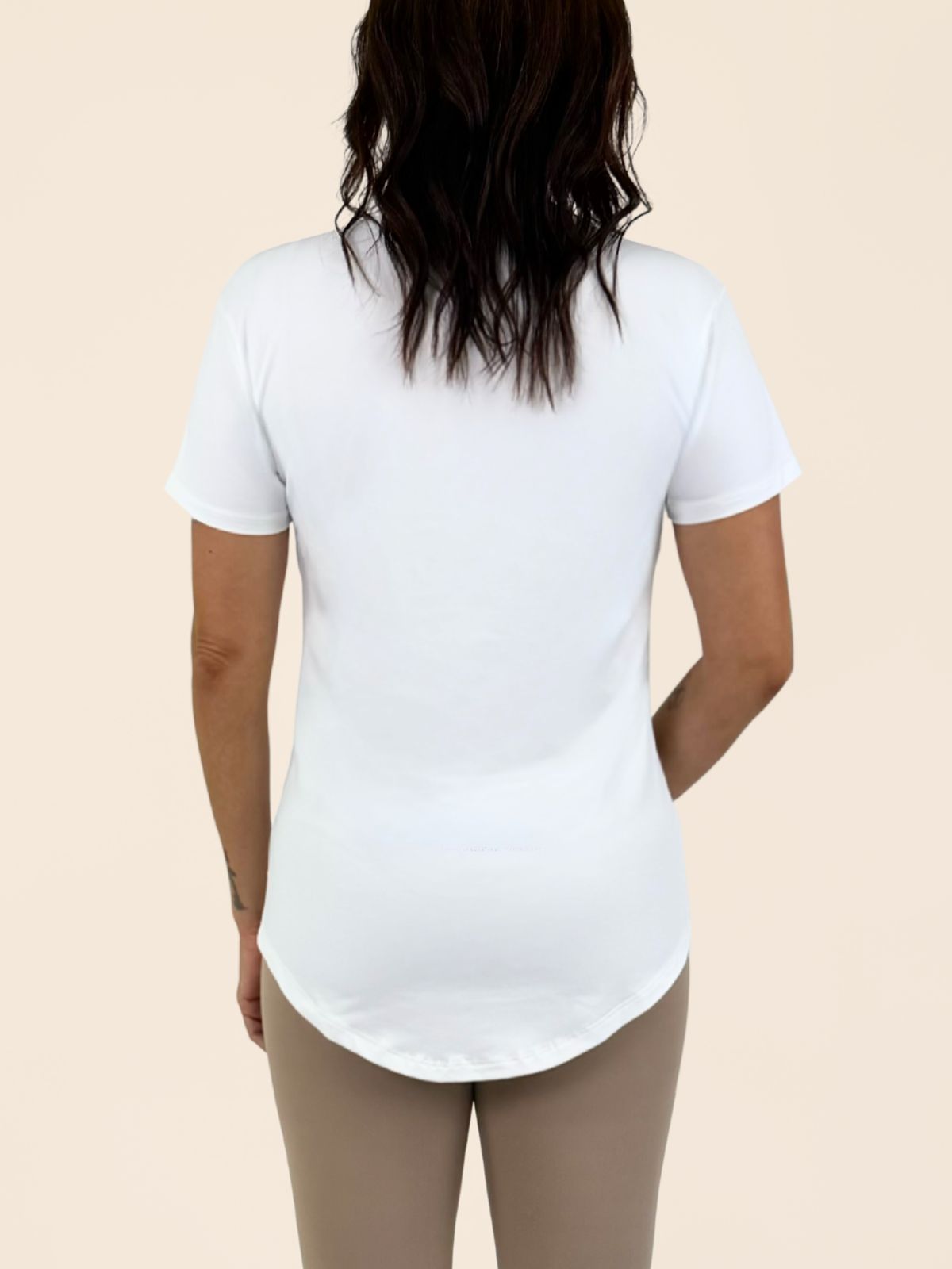 Camiseta OIYL SPORT - Branco