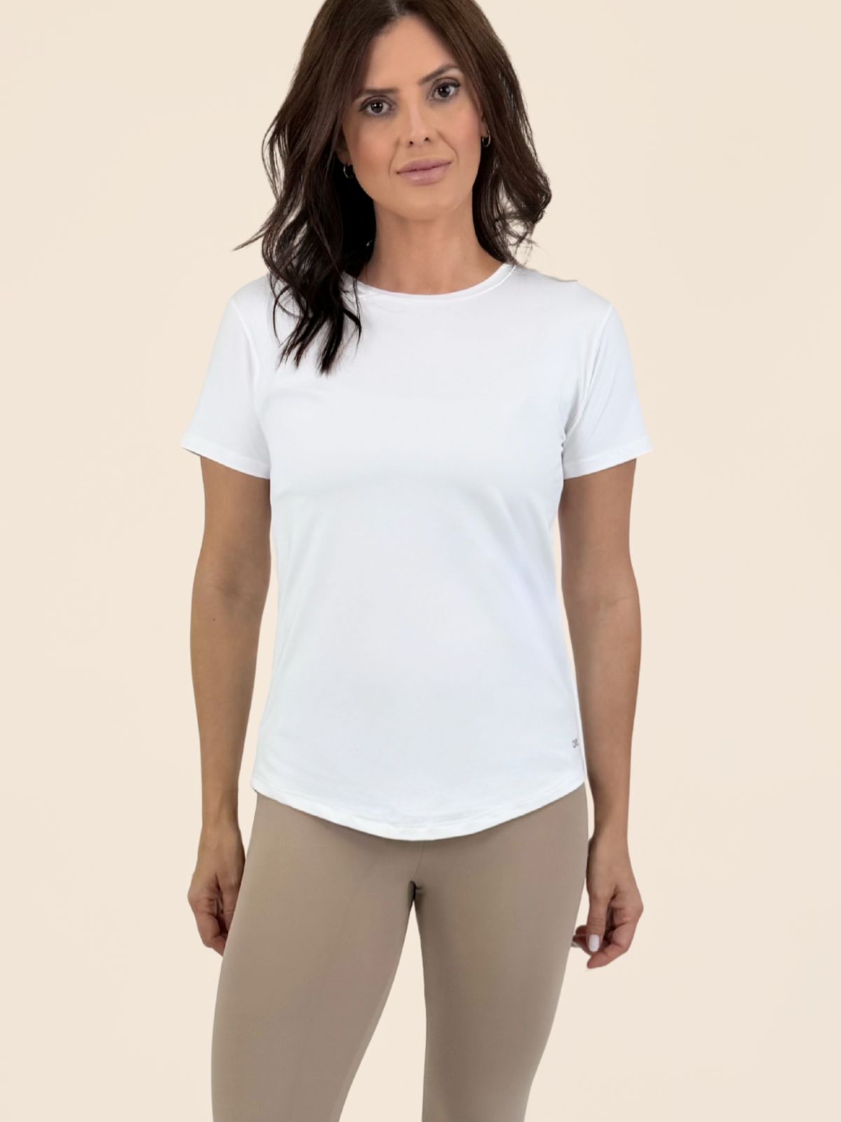 Camiseta OIYL SPORT - Branco