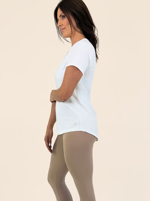 Camiseta OIYL SPORT - Branco