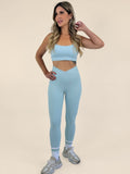 LEGGING AYLA - Céu Azul
