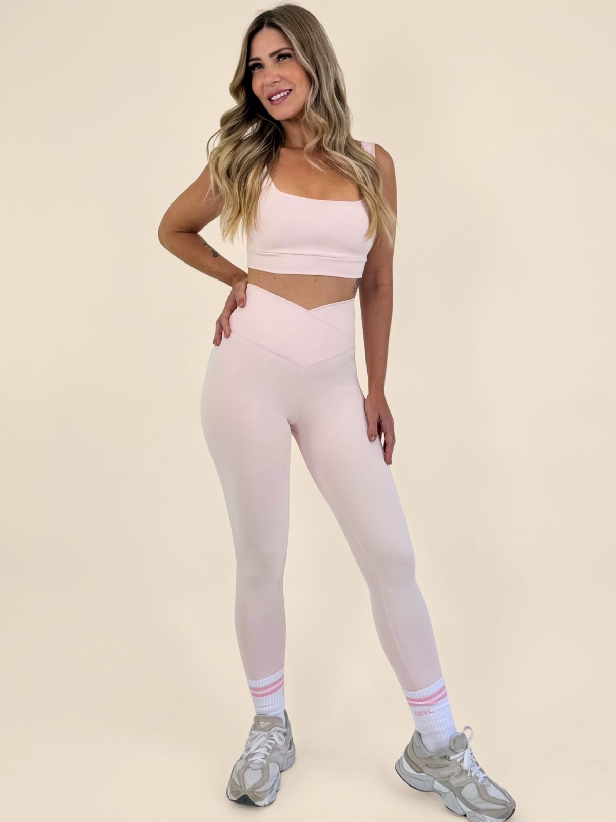 TOP ANNA - Rosa Candy