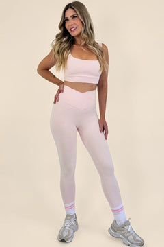 LEGGING AYLA - Rosa Candy