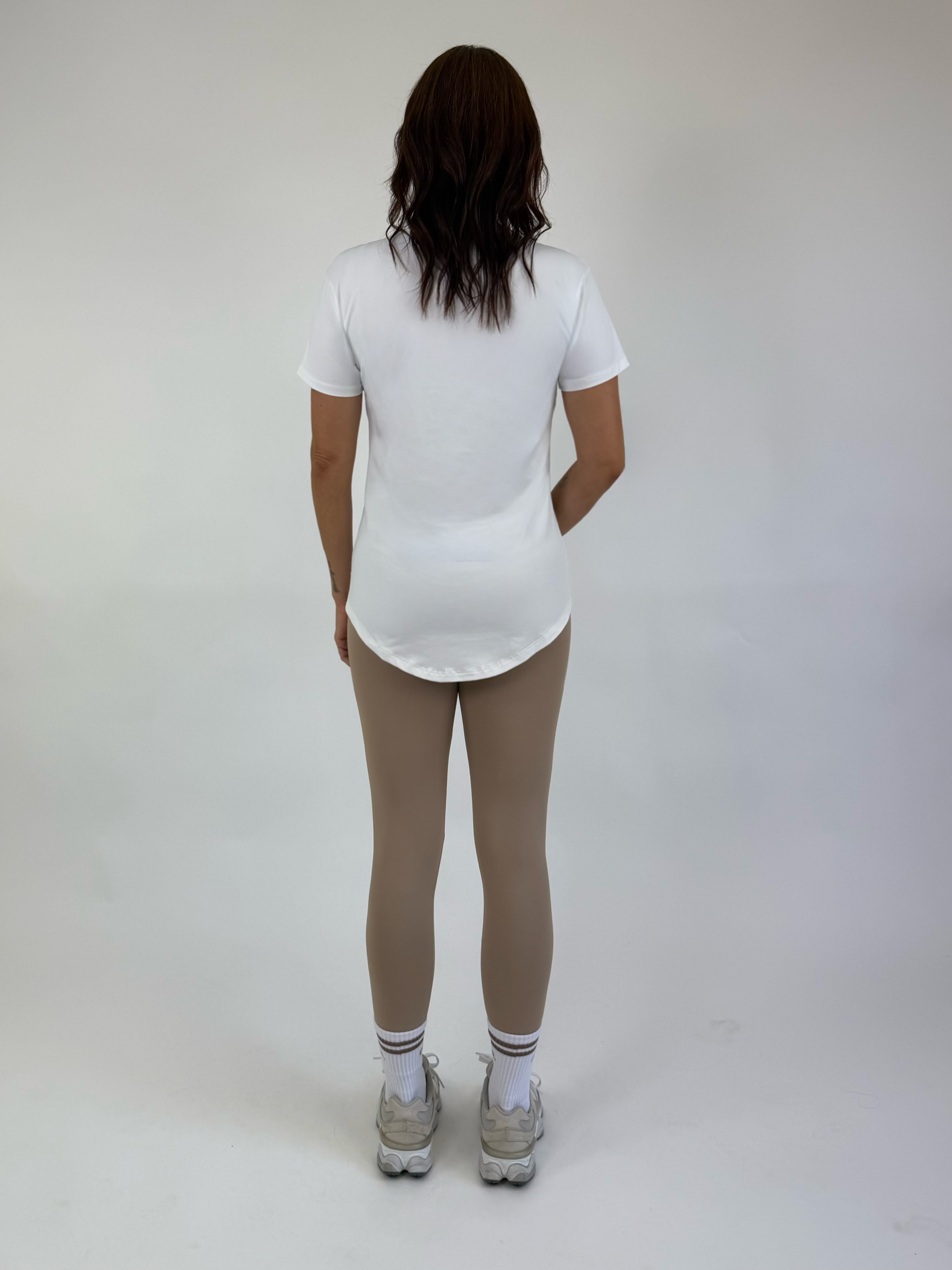 Camiseta OIYL SPORT - Branco