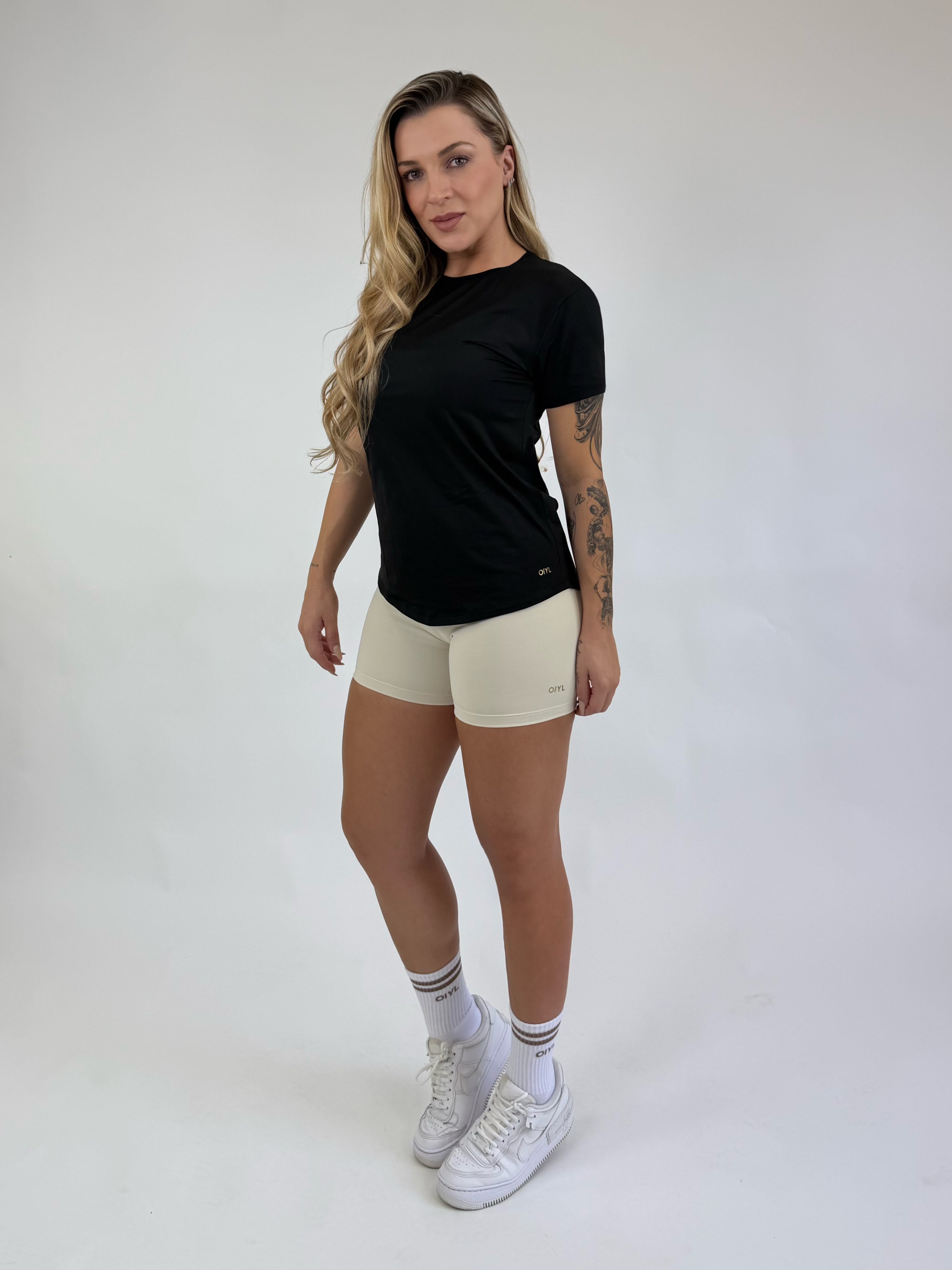 Camiseta OIYL SPORT -  Preto