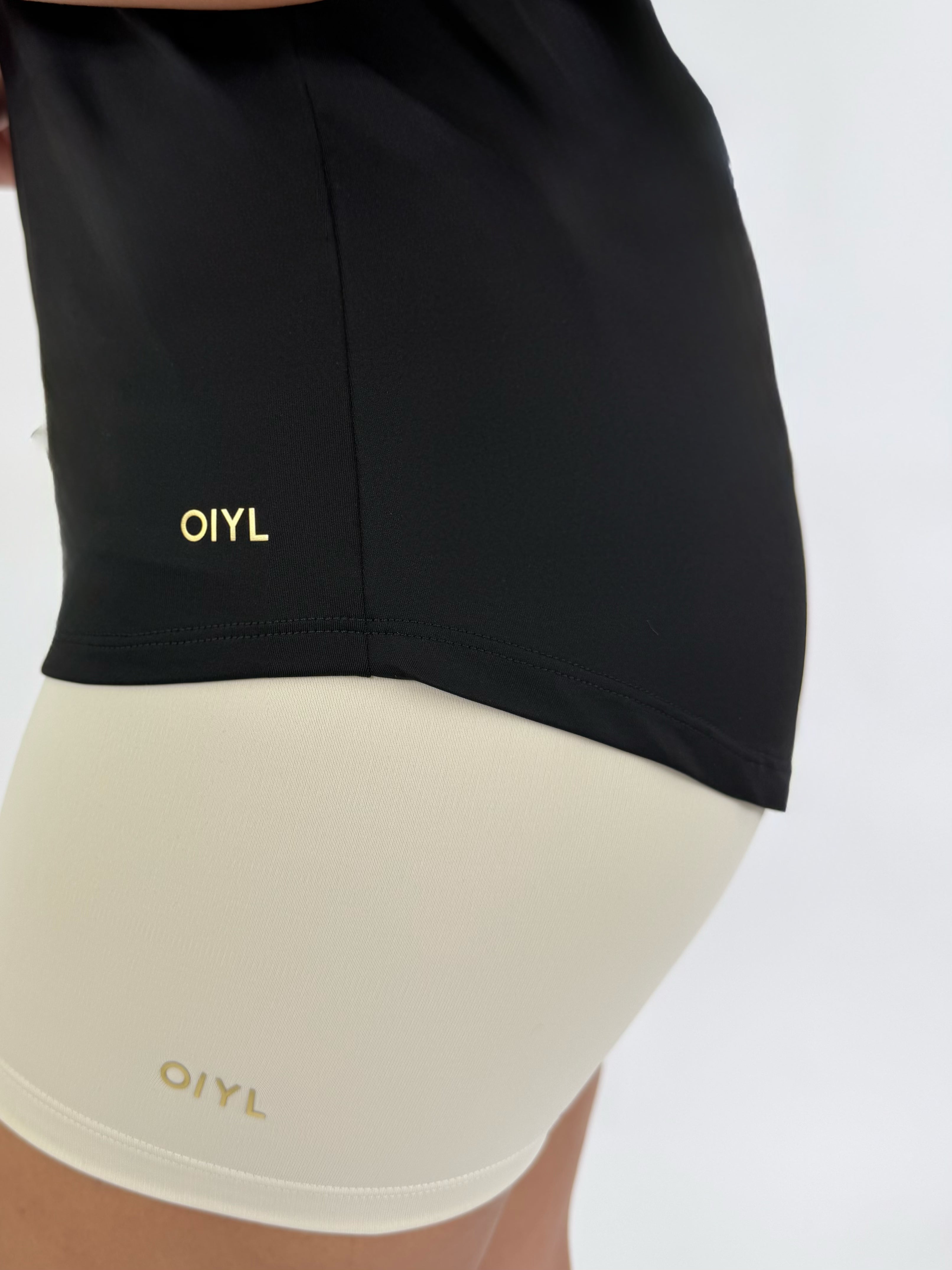 Camiseta OIYL SPORT -  Preto