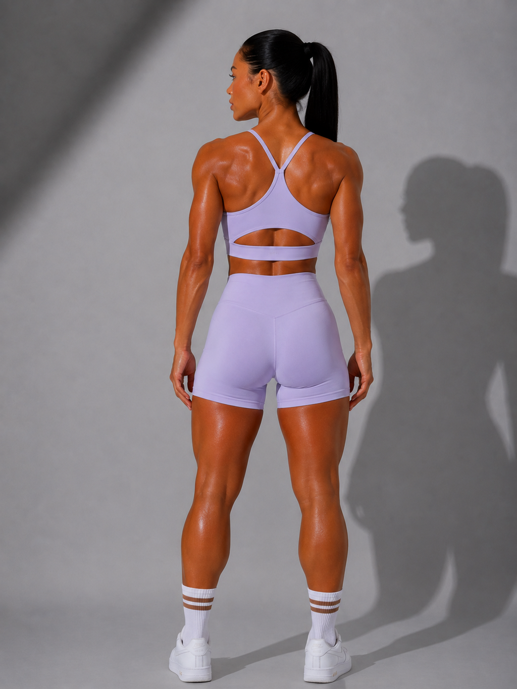 TOP ALICE - Lilac