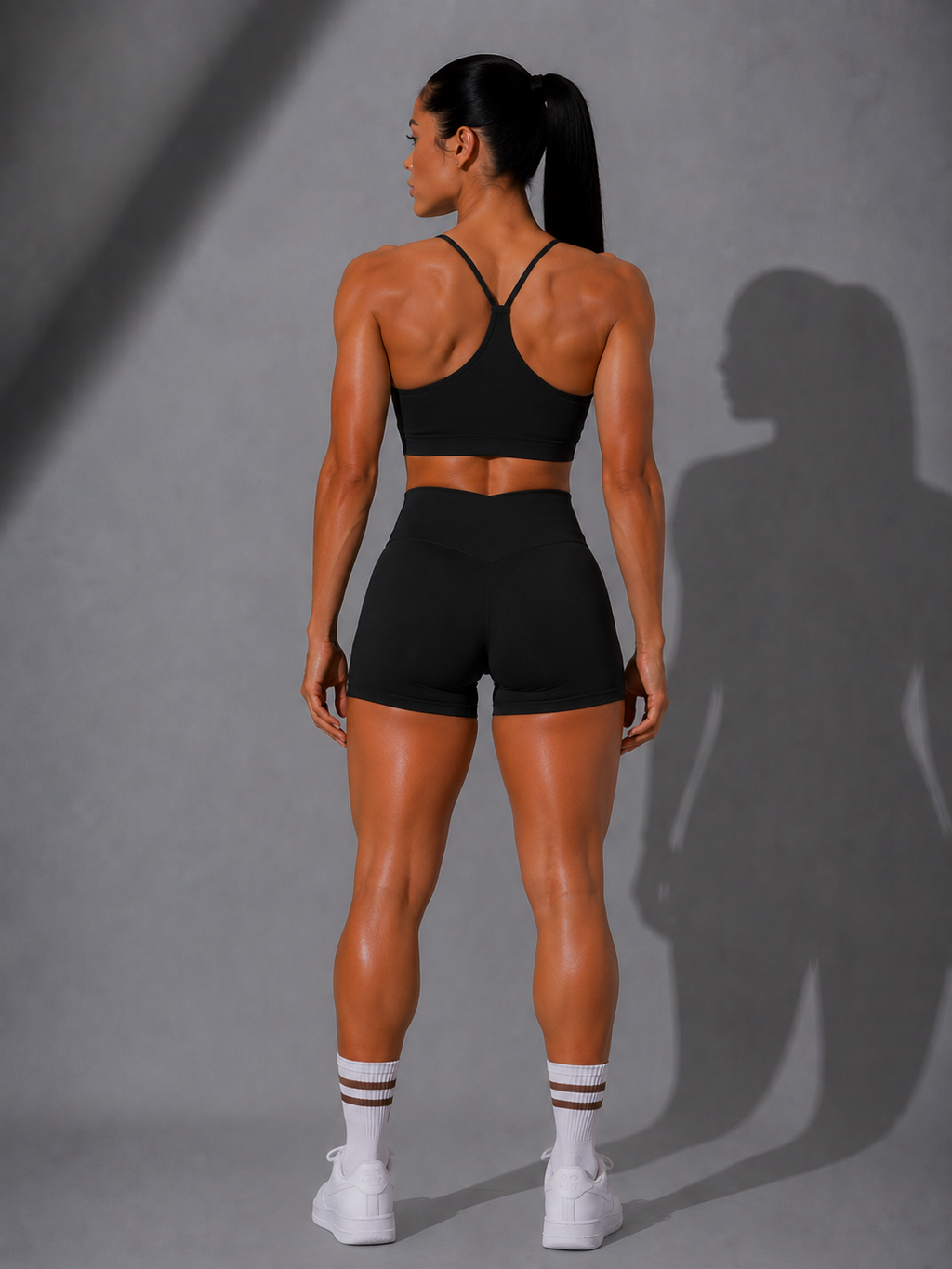 TOP LIA - Preto