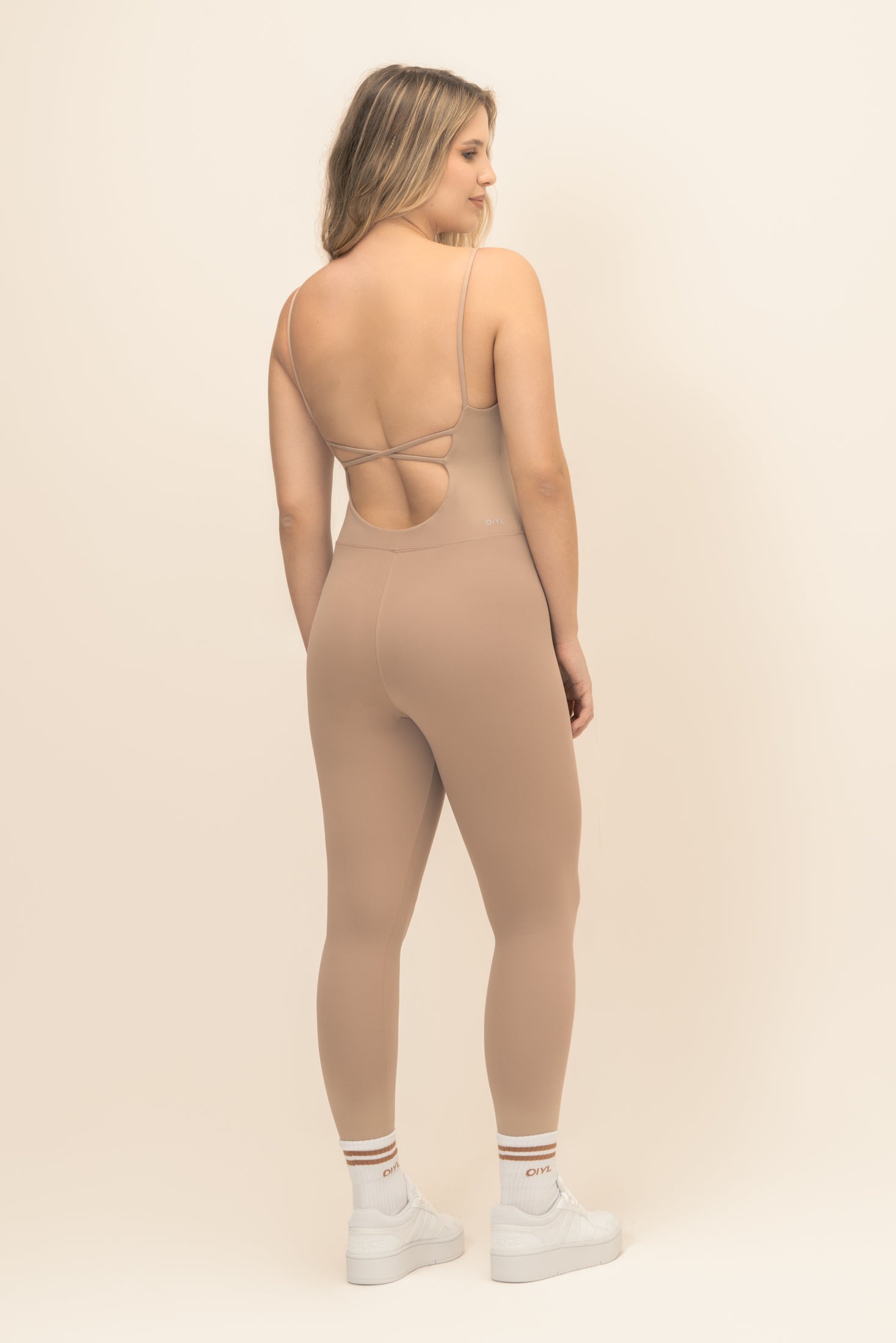 MACACÃO MARINA- Mocha Mousse