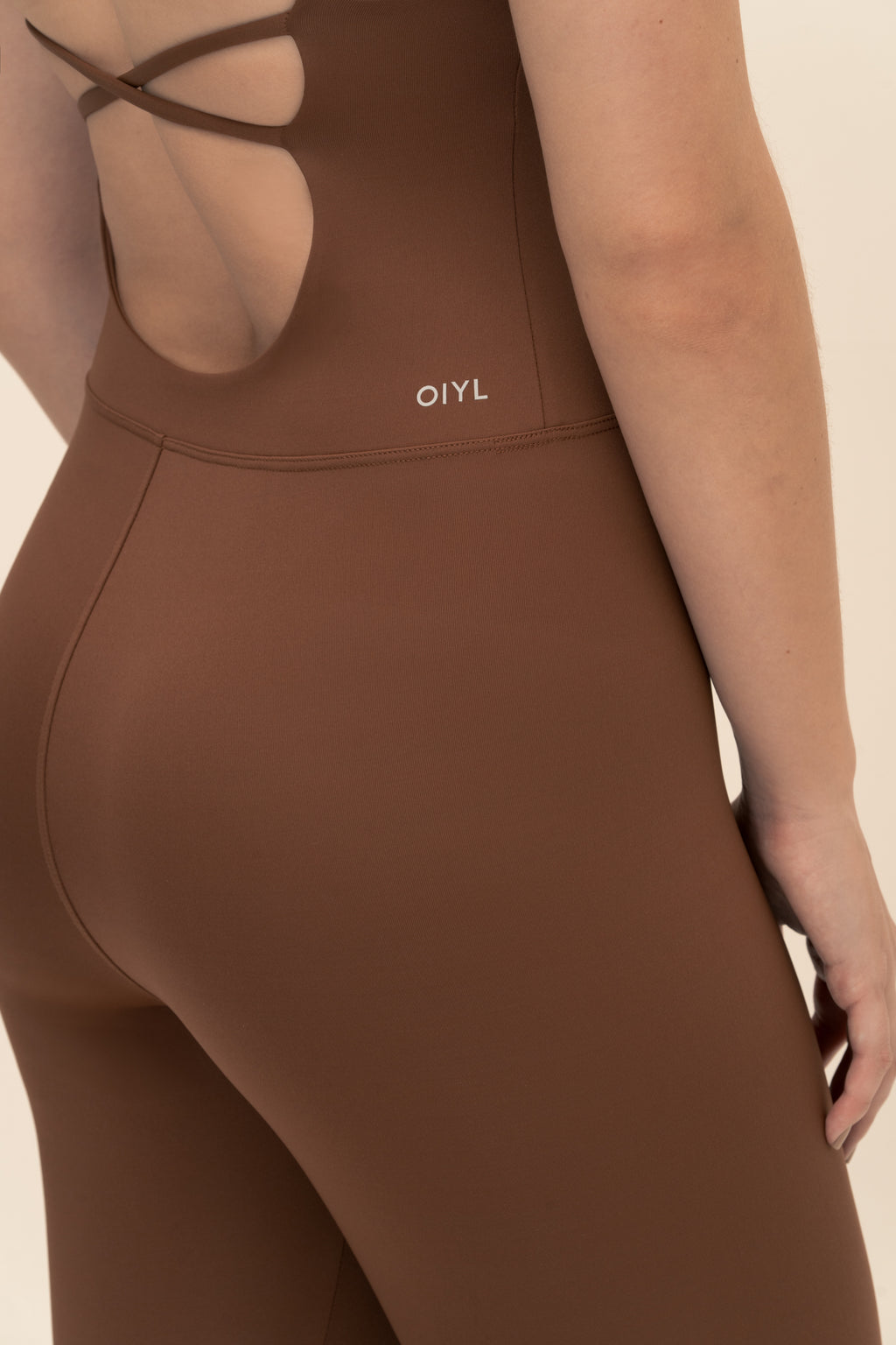 MACACÃO MARINA- Marrom