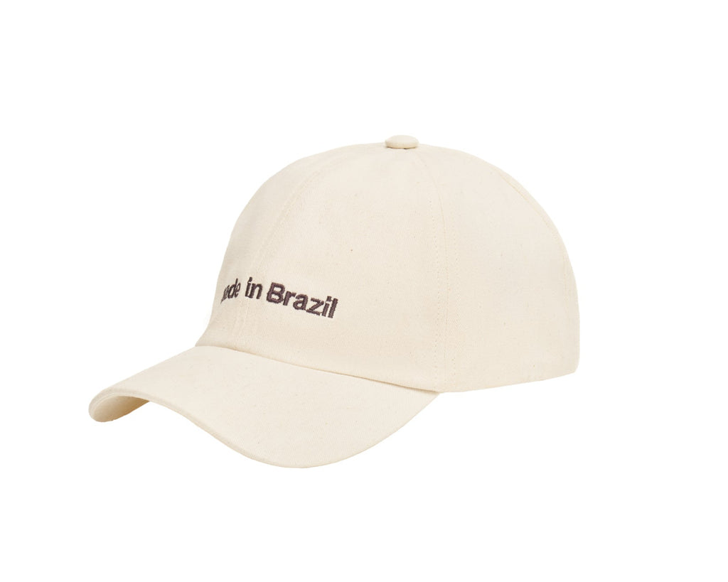 BONÉ MADE IN BRAZIL