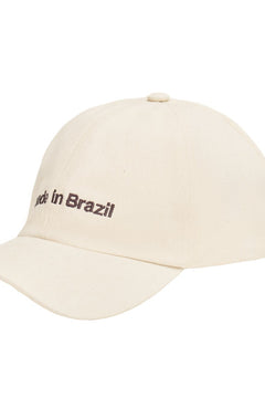 BONÉ MADE IN BRAZIL