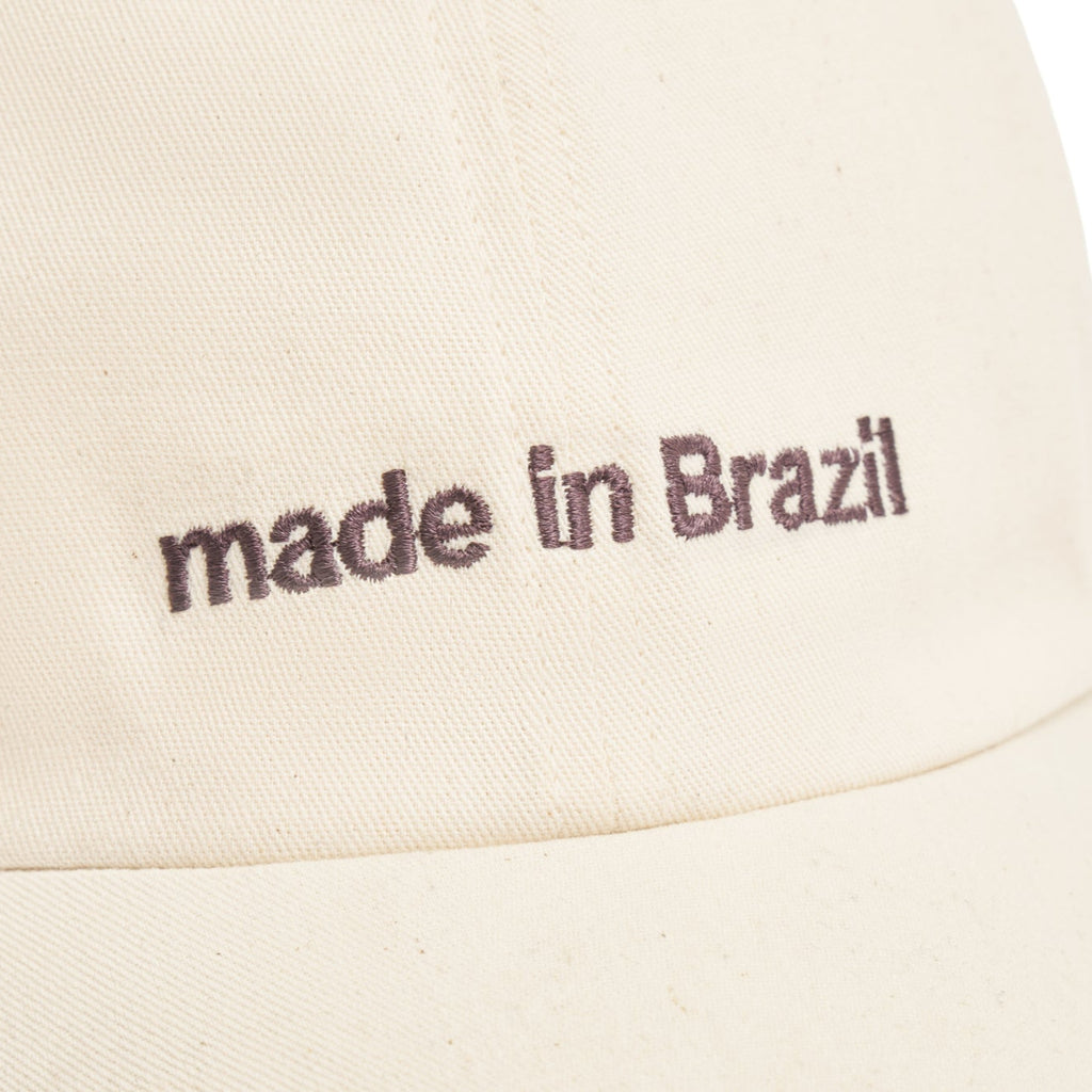 BONÉ MADE IN BRAZIL