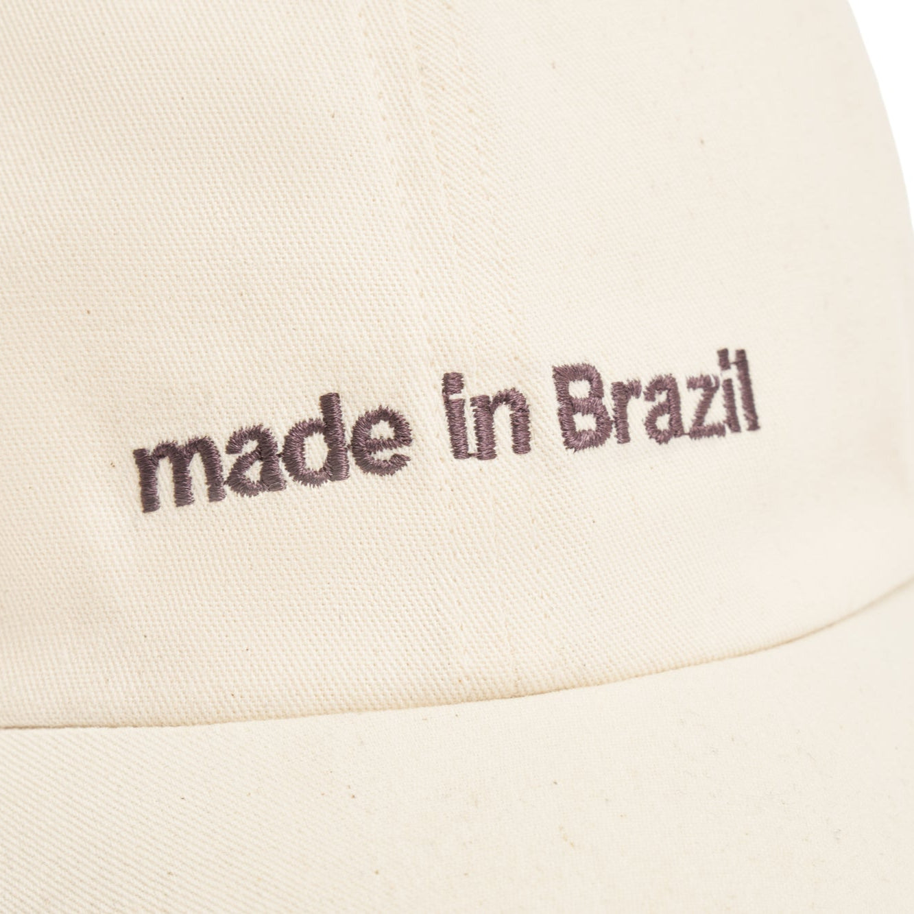 BONÉ MADE IN BRAZIL
