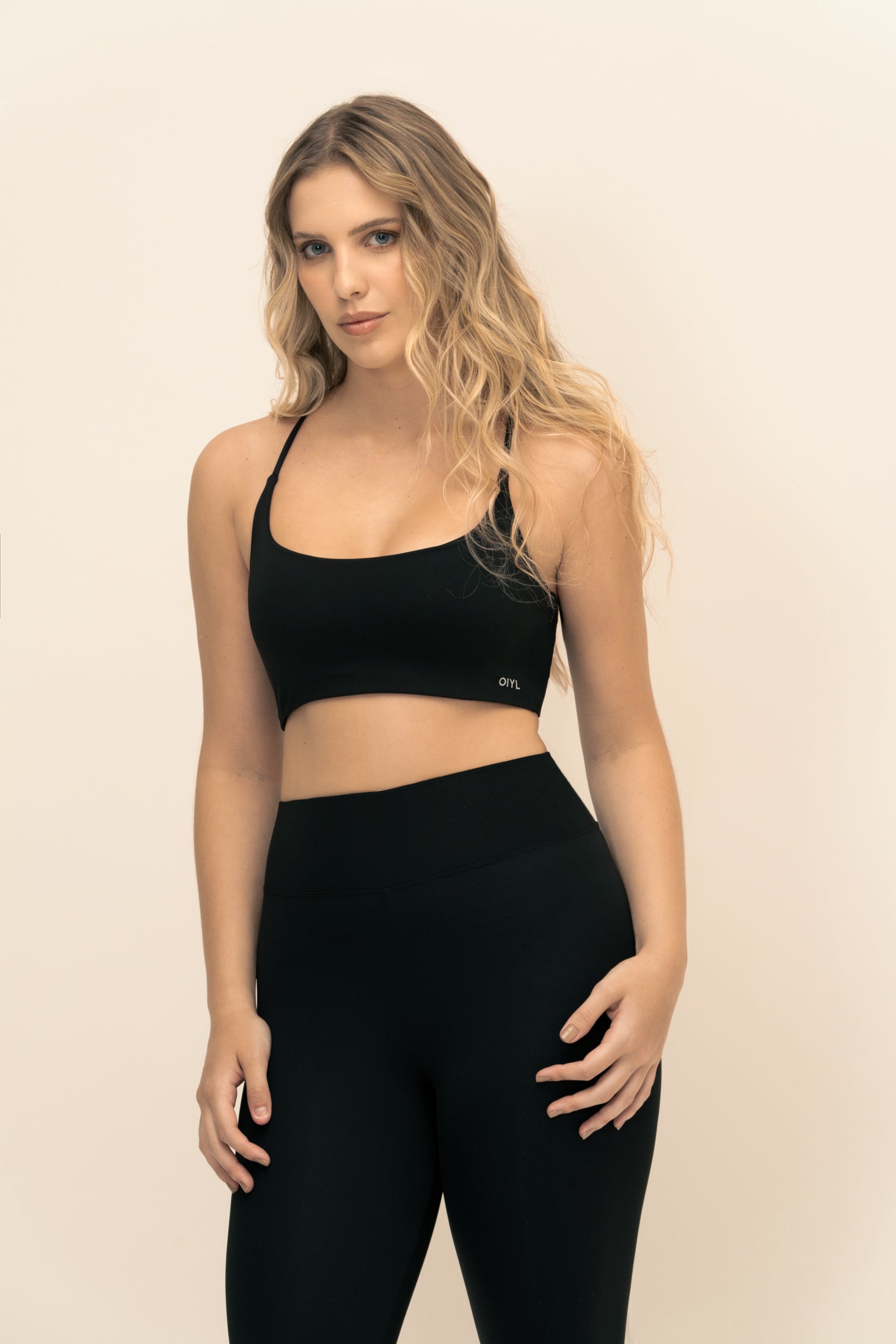 LEGGING LARA - Preto