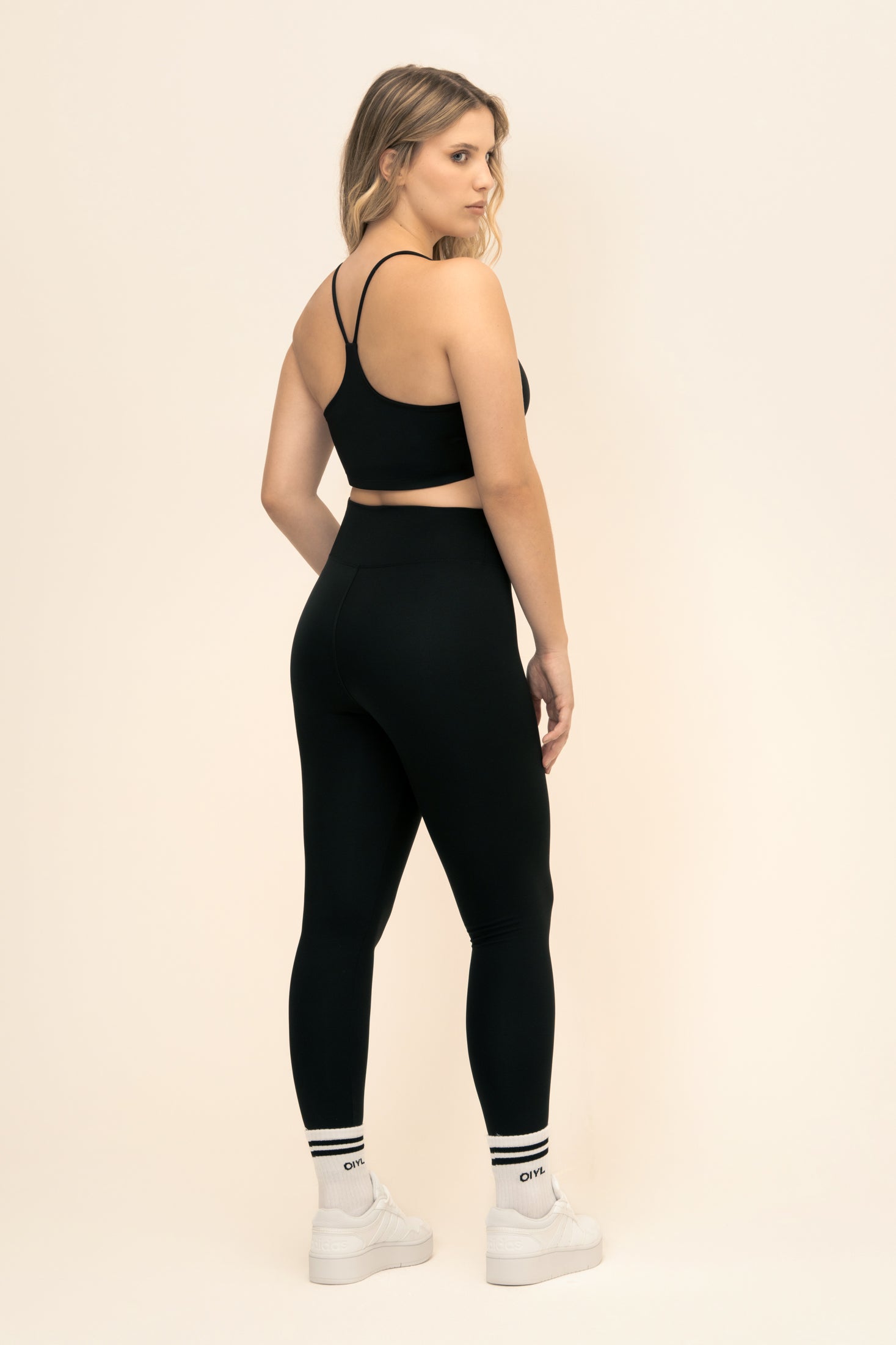 LEGGING LARA - Preto