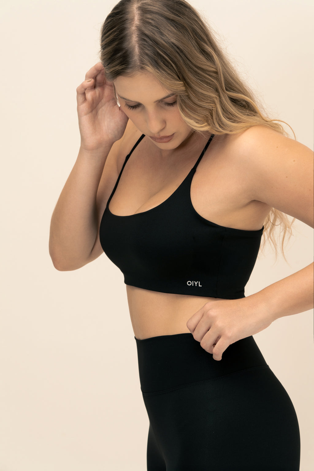 LEGGING LARA - Preto