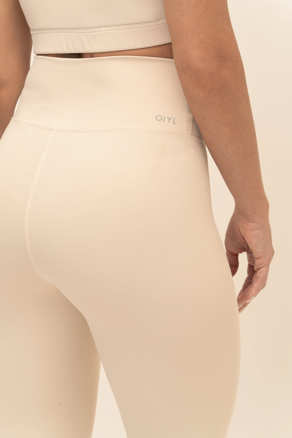 LEGGING AYLA Off White