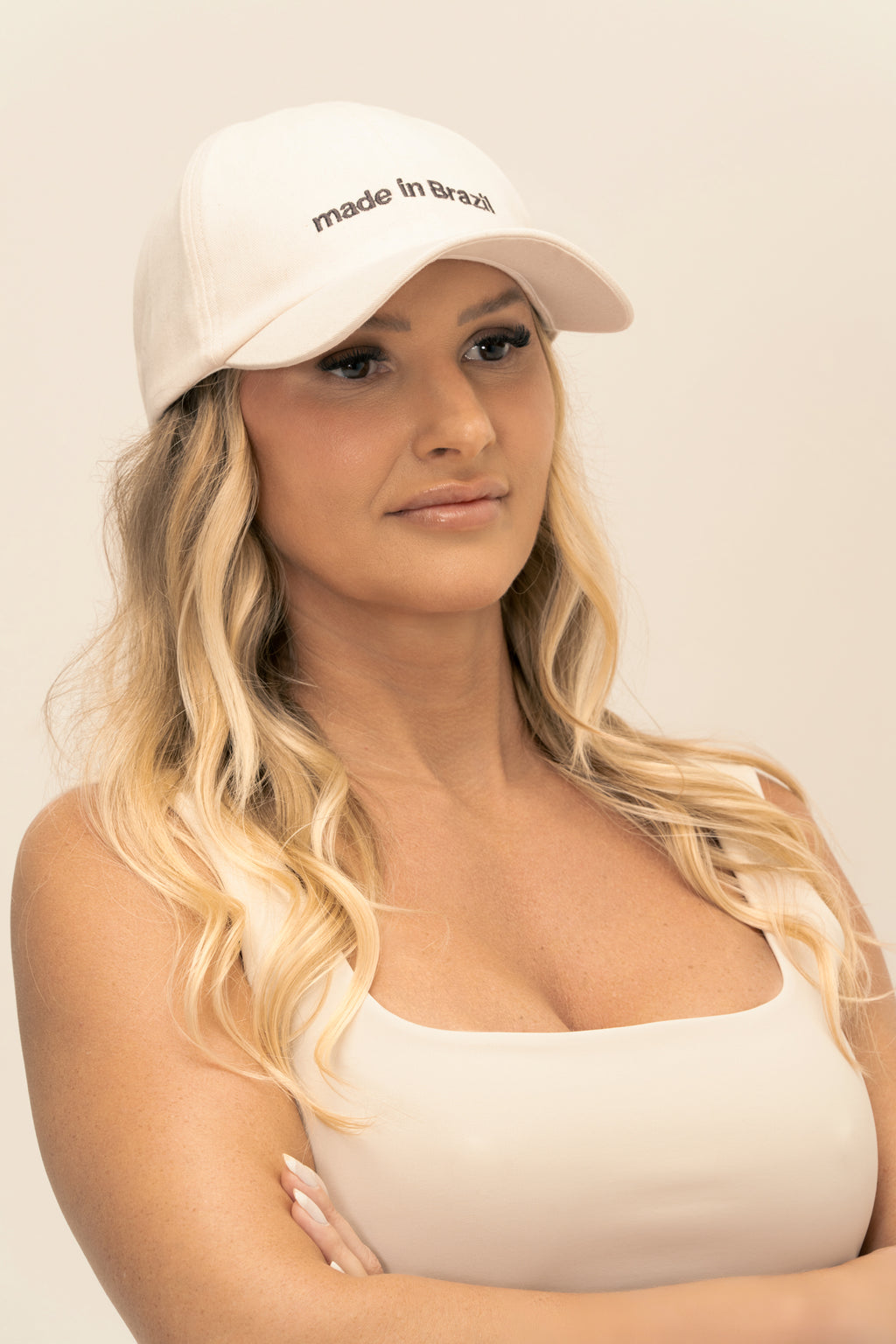 BONÉ MADE IN BRAZIL