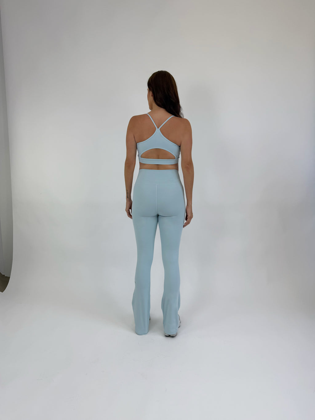 LEGGING FLARE SOFIA - Azul Céu