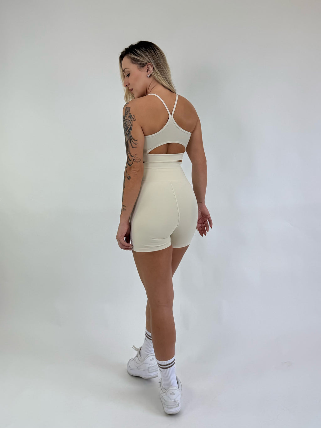 TOP ALICE - Off White