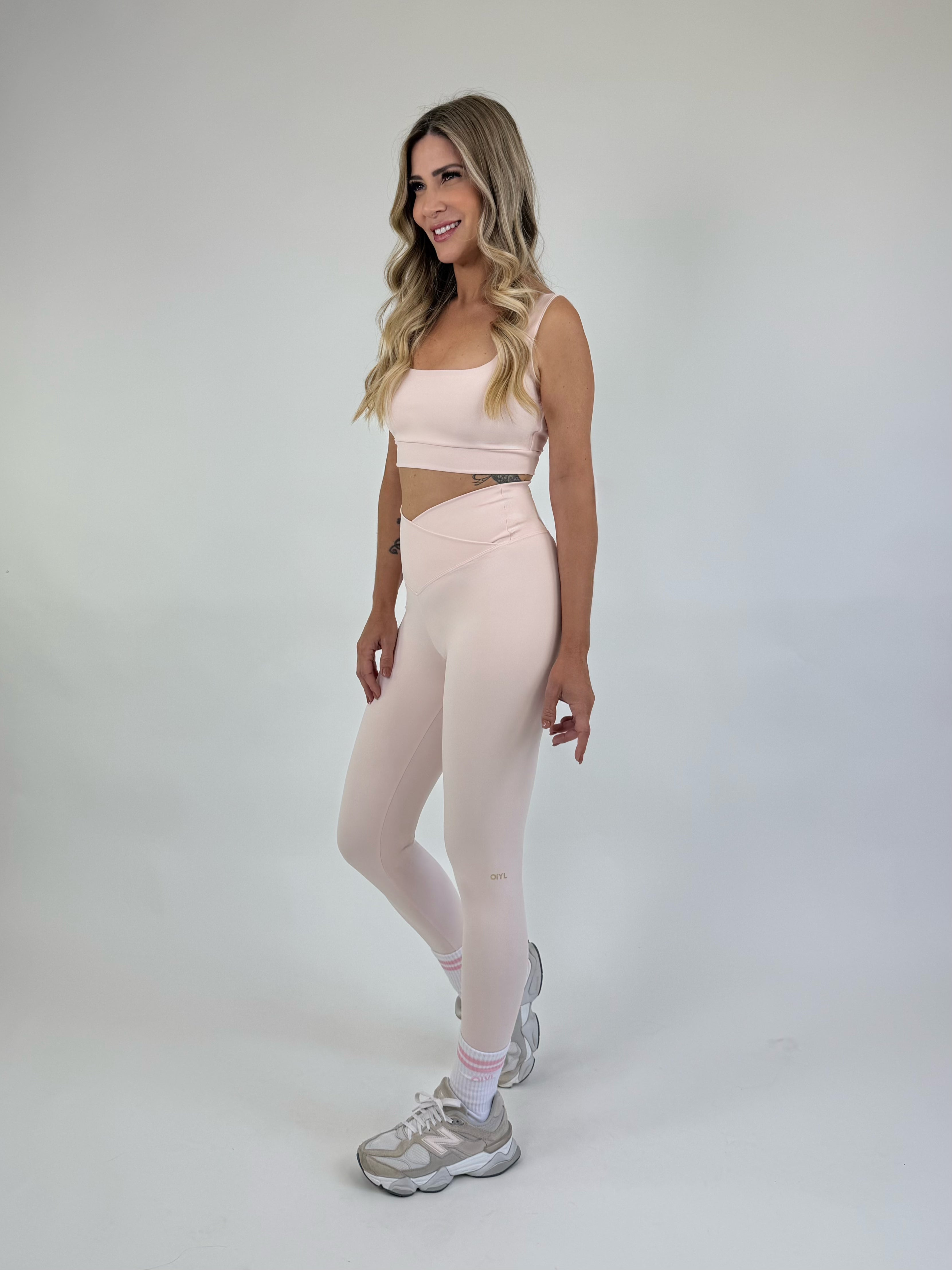 LEGGING AYLA - Rosa Candy