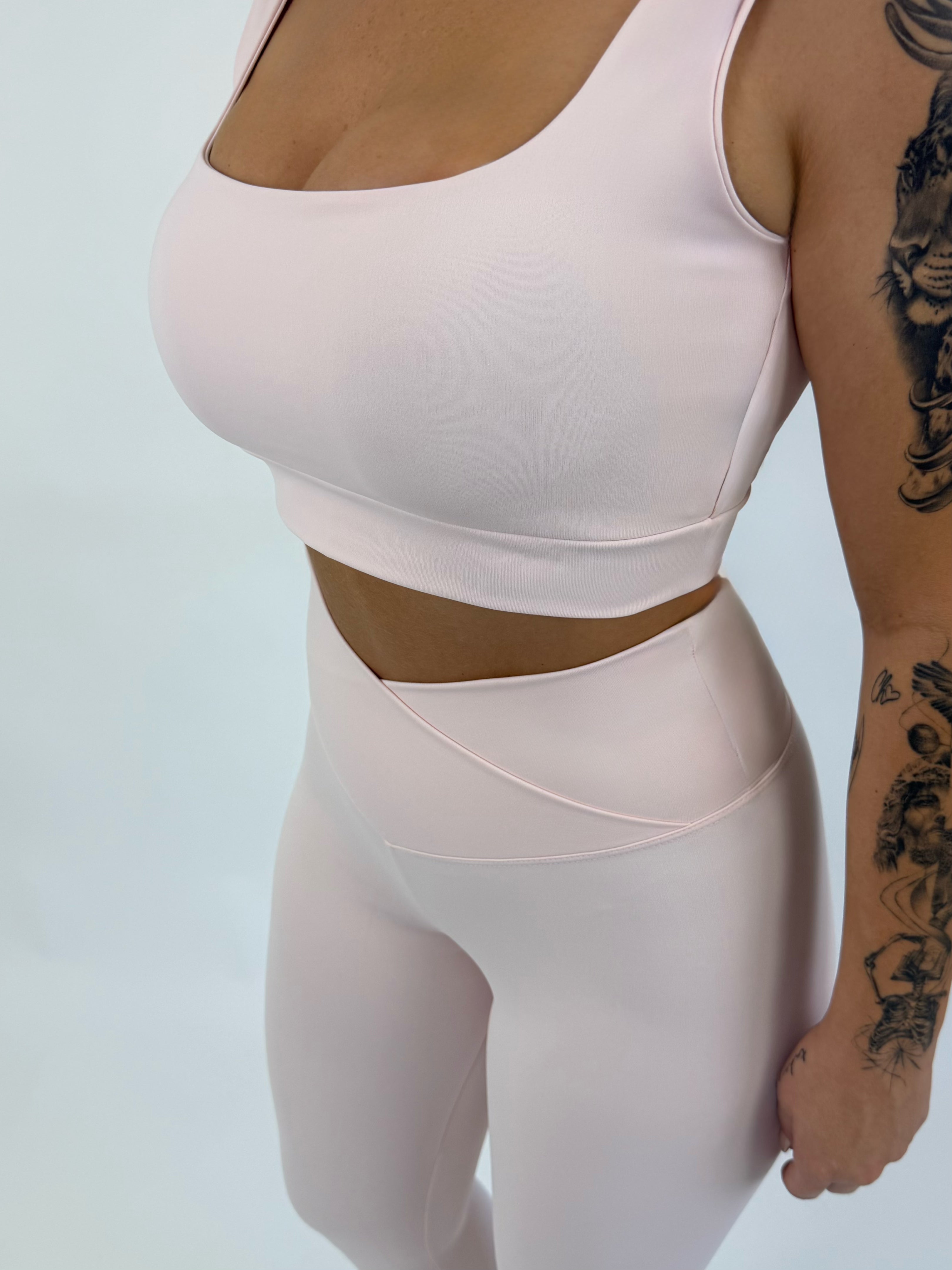 TOP ANNA - Rosa Candy