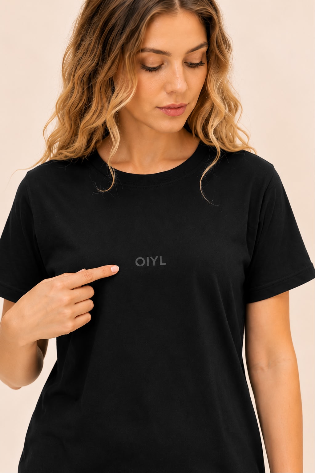 Camiseta Basic - Preto