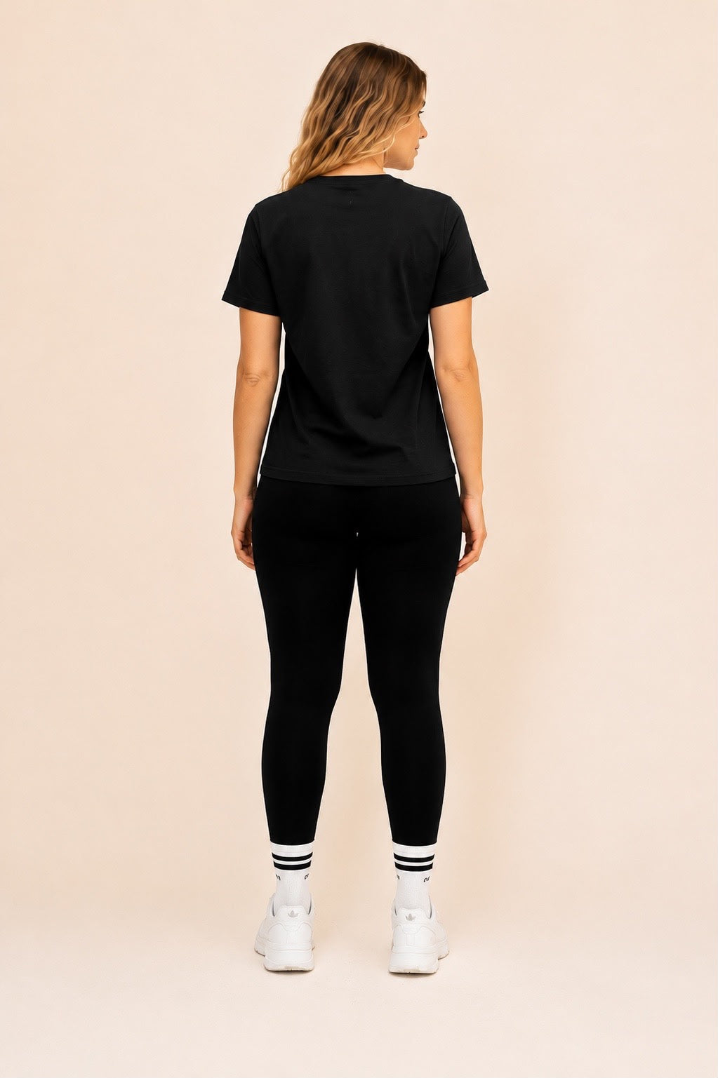 Camiseta Basic - Preto