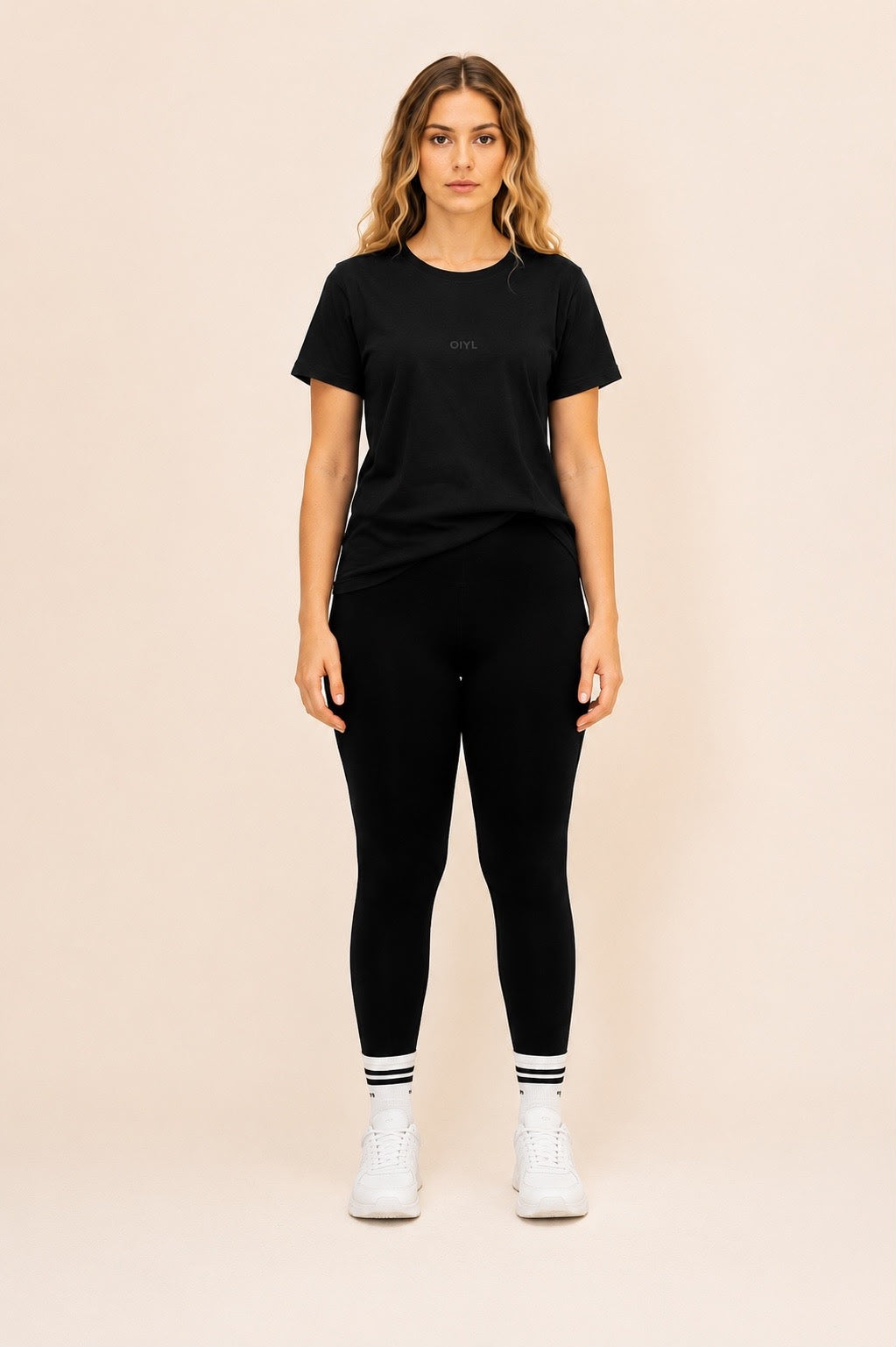 Camiseta Basic - Preto