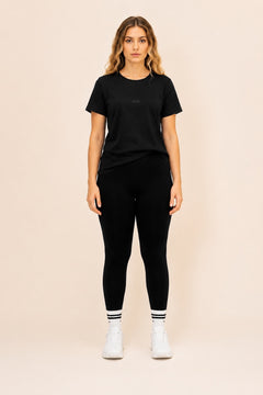 Camiseta Basic - Preto