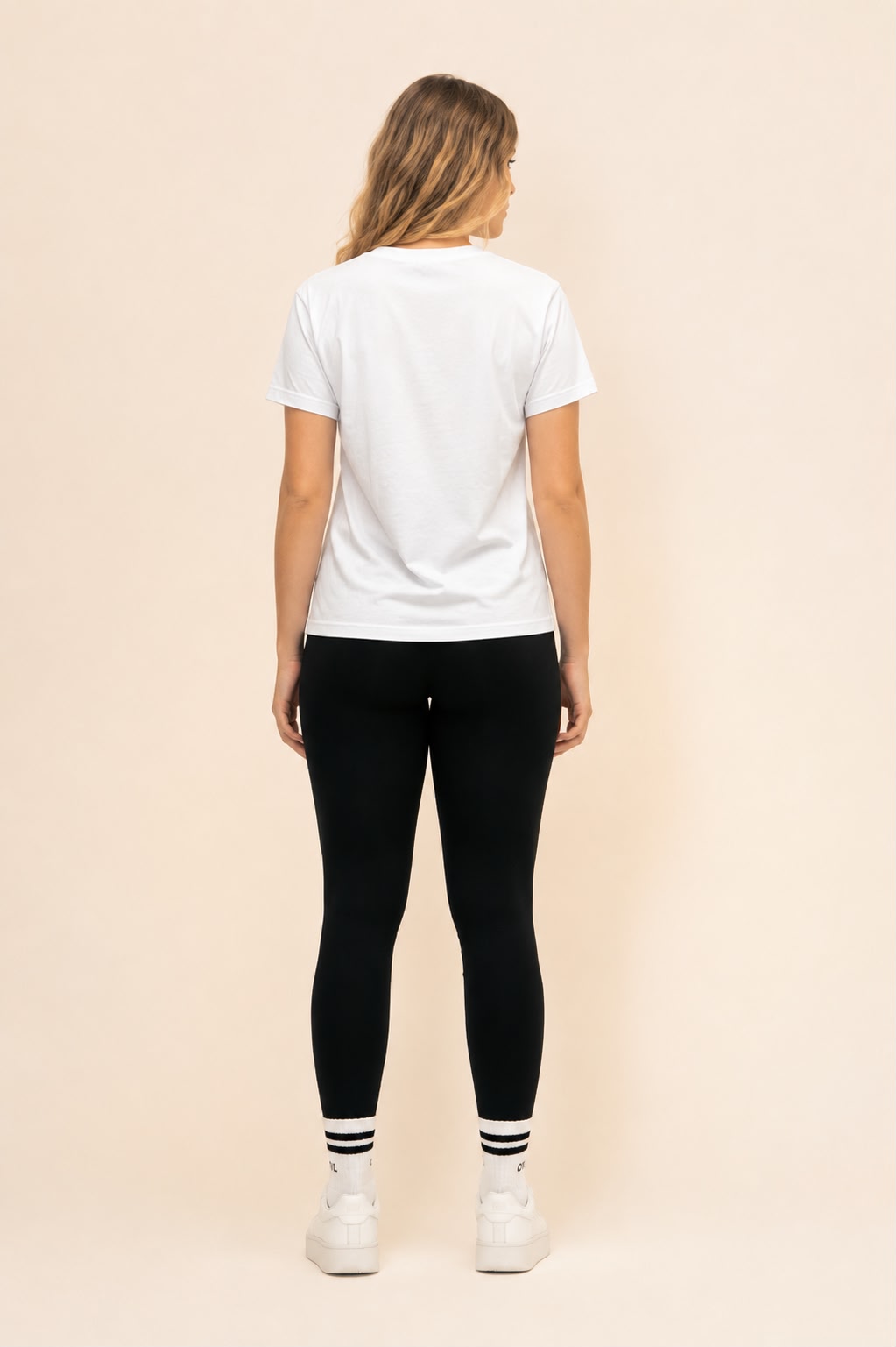 Camiseta Basic - Branco