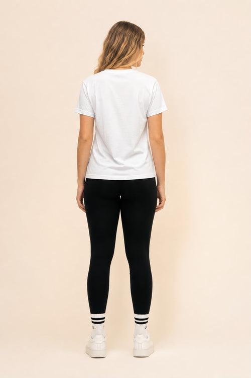 Camiseta Basic - Branco