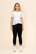 Camiseta Basic - Branco