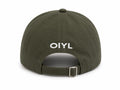 BONÉ MAKE YOUR LIFE AMAZING - VERDE MILITAR
