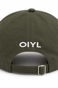 BONÉ MAKE YOUR LIFE AMAZING - VERDE MILITAR